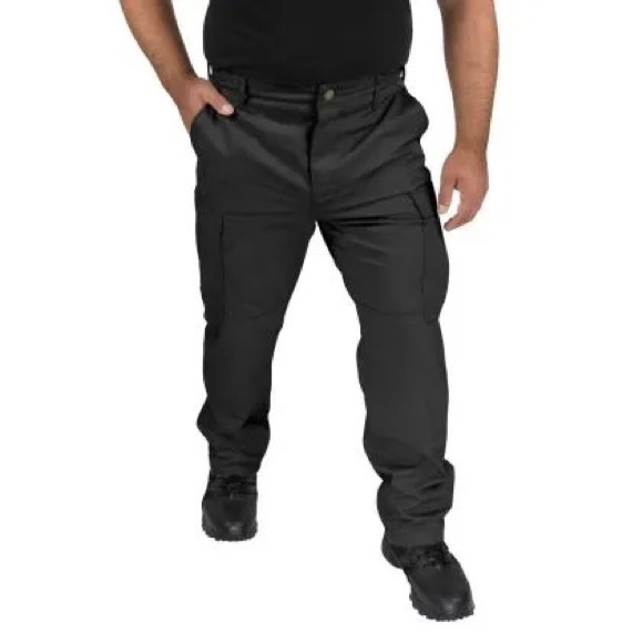 BDU Trouser Button Fly - 60/40 Twill - Picture 1 of 8